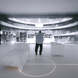 Immersive AI Experience for Nike x Kylian Mbappé cover image