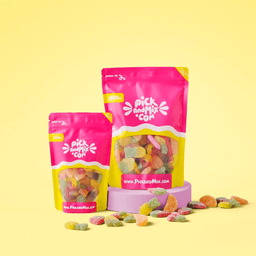 Packaging Design For Pick&mix cover image