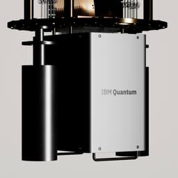 Film And Motion Design For Ibm Quantum Computing Launch cover image
