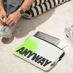 Rebrand For Education Platform Anyway cover image