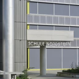 Signage System For Schule Nordstern Primary School cover image