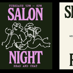 Brand Identity For The Bookshop Darlinghurst cover image