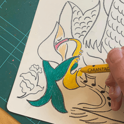 Campaign Art Direction For Estrella De Levante Spring Festival cover image