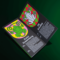 Brand Identity For Theater Neumarkt cover image