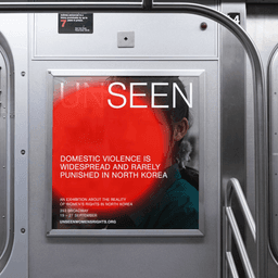 Campaign And Identity For Unseen Women’s Rights Initiative cover image