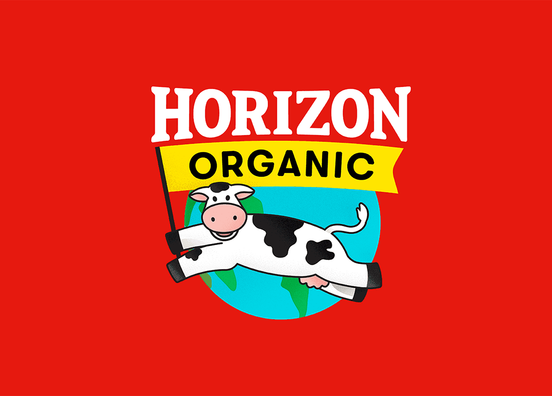 Brand Identity Redesign For Horizon Organic