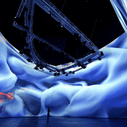 Ai Data Sculpture Exhibition For Frank Gehry’s Architectural Legacy cover image