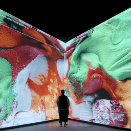 Ai Data Sculpture Installation For La Biennale Di Venezia cover image