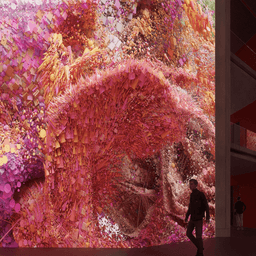 Ai Data Installation For Akbank Headquarters cover image