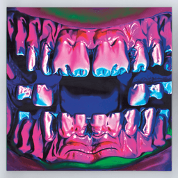 Visual Identity For Perf Music Label cover image