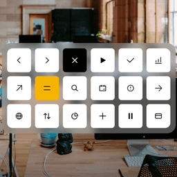 Website Redesign And Design System For A Fintech Platform cover image