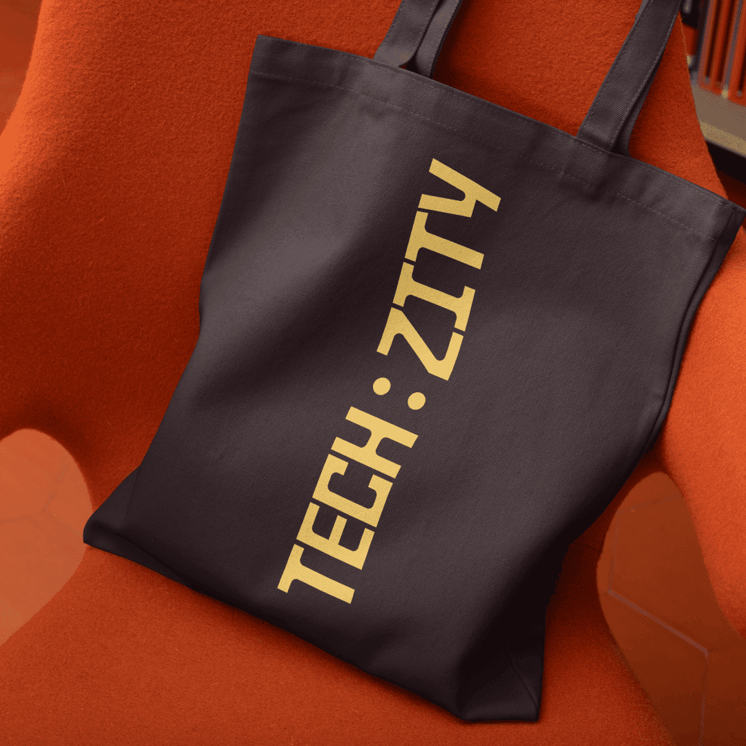 Brand Identity For Tech Zity Urban Community