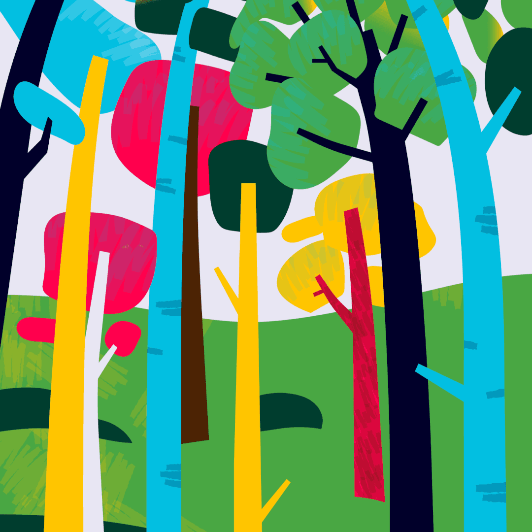 Motion Design For Natureorg Forces Of Nature