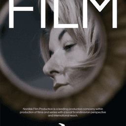 Visual Identity Update For Nordisk Film cover image