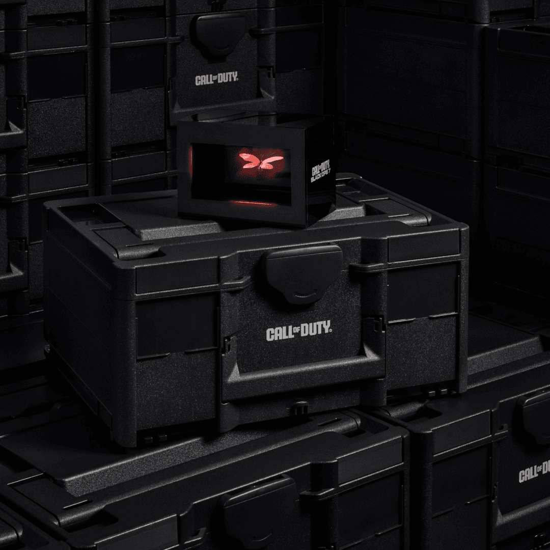 Event Invitation Design For Call Of Duty Next 2025