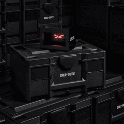 Event Invitation Design For Call Of Duty Next 2025 cover image