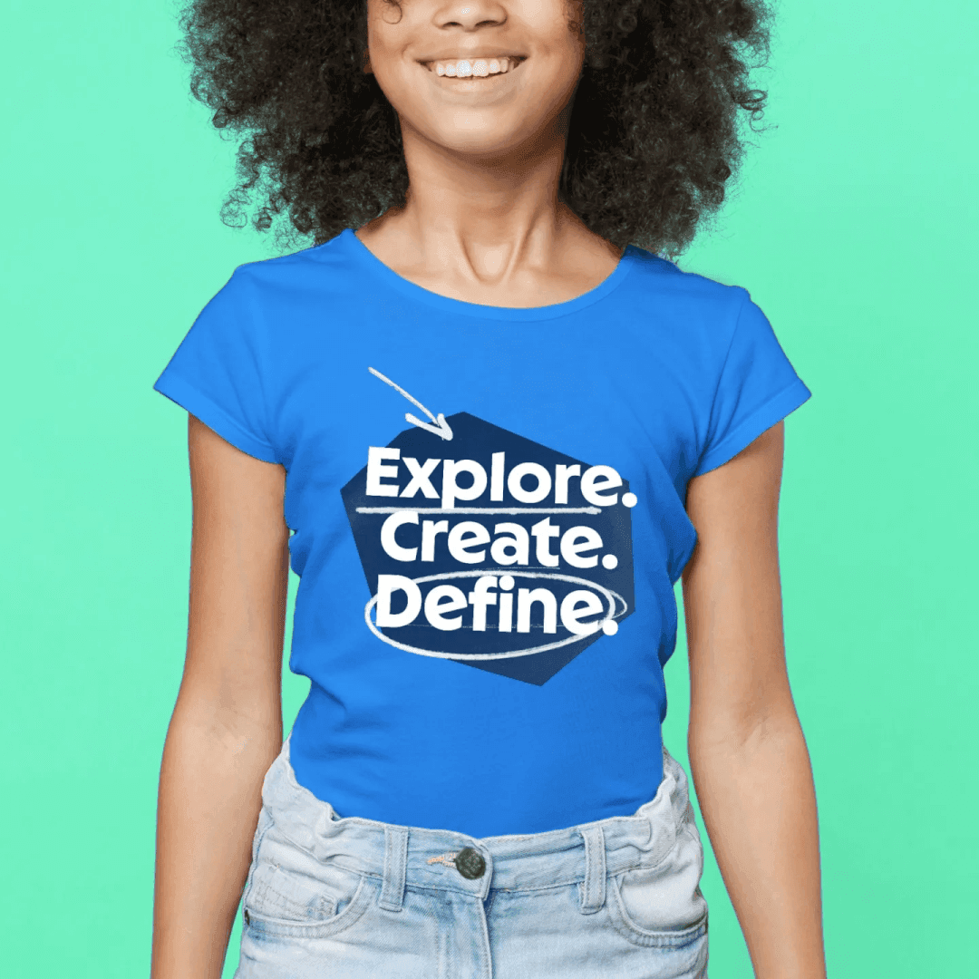 Visual Identity For Tgr Learning Lab