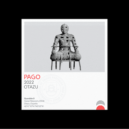 Brand Identity For Otazu Winery cover image