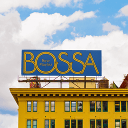 Brand Identity For Bossa cover image