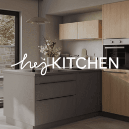 Brand Identity And Strategy For Hej Kitchen cover image
