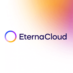 Brand Identity For Eternacloud cover image
