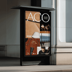 Season Campaign for Australian Chamber Orchestra 2026 cover image