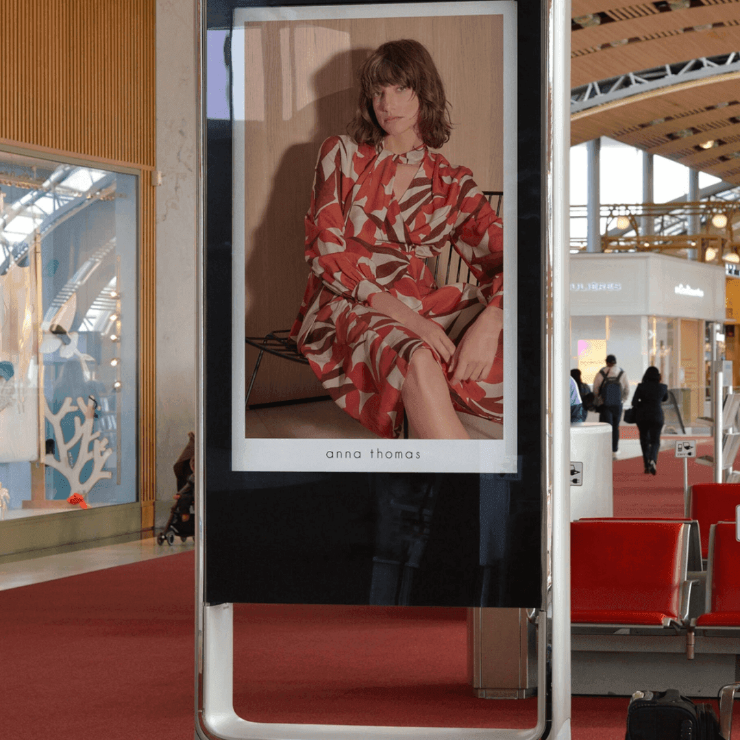 Brand Strategy And Art Direction For Anna Thomas