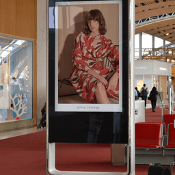 Anna Thomas - Clear design work cover image