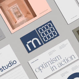 Brand Identity For Mason Studio cover image