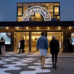 Visual Identity For Nørrebro Teater cover image