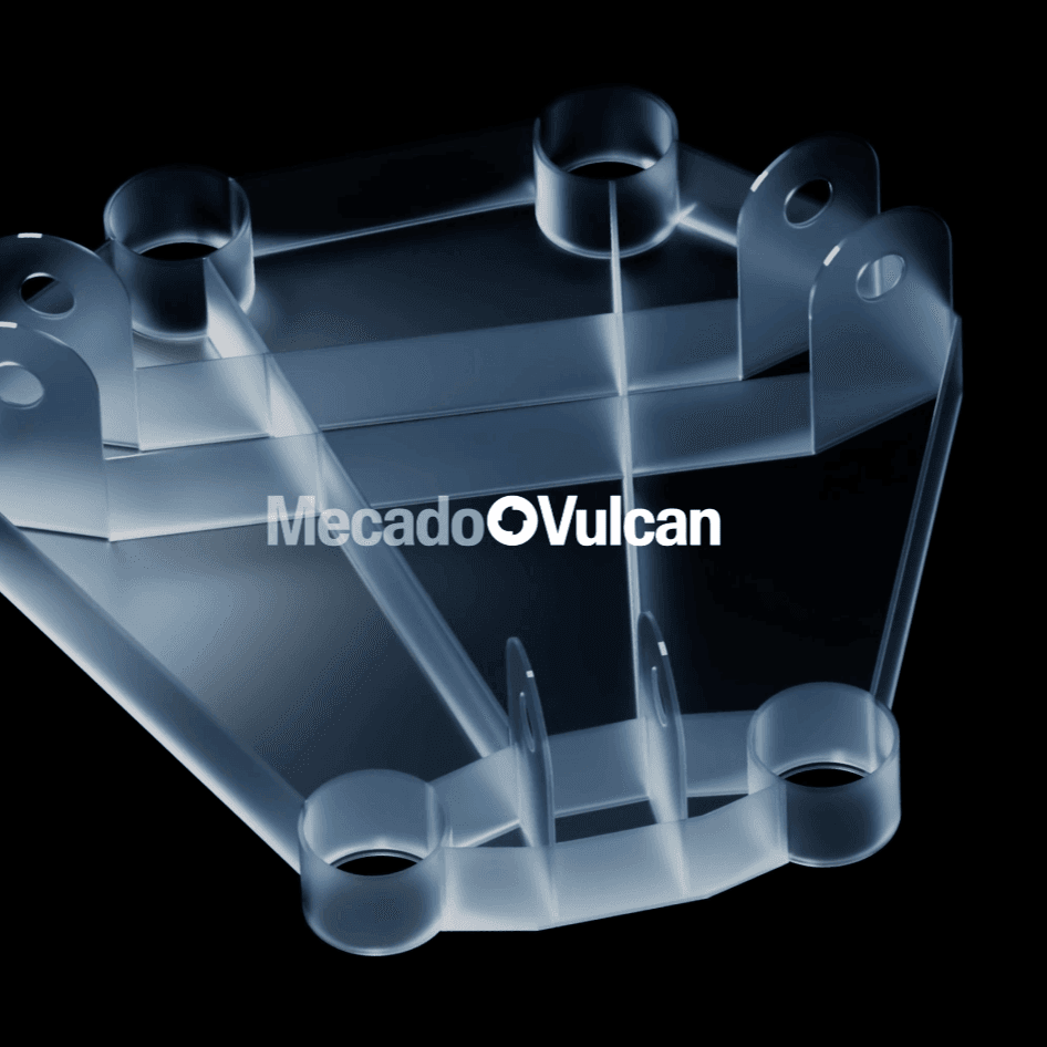 Brand Identity And Website For Mecado Ai Engineering Platform