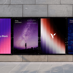 Brand Identity For Velocity Black cover image