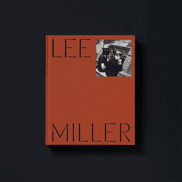 Publication Design For Lee Miller Retrospective At Tate cover image
