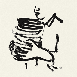 Brand Identity For Super Peach Restaurant cover image