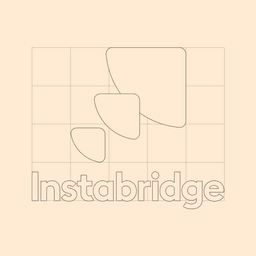 Unified Brand And Product Experience For Instabridge cover image