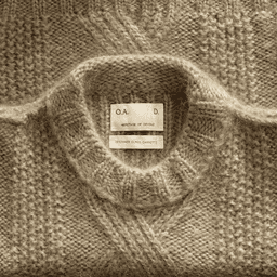 Brand Development For O.a.devold Luxury Knitwear cover image