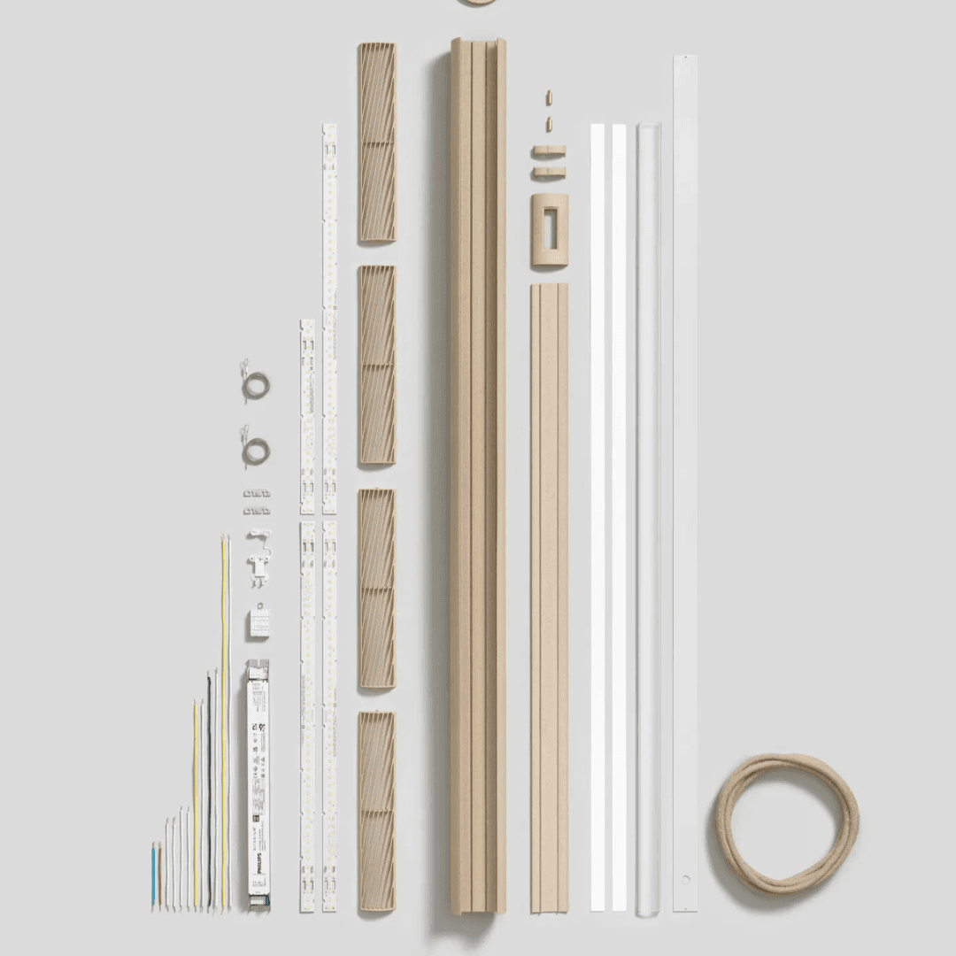 Sustainable Lighting Redesign For Ateljé Lyktan