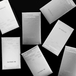 Packaging Design For Outside In Skincare Collection cover image