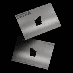 Brand Identity And Naming For Estra Windows cover image