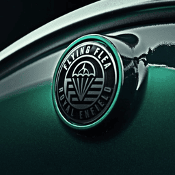 Visual Identity For Royal Enfield’s Electric Mobility Brand Flying Flea cover image