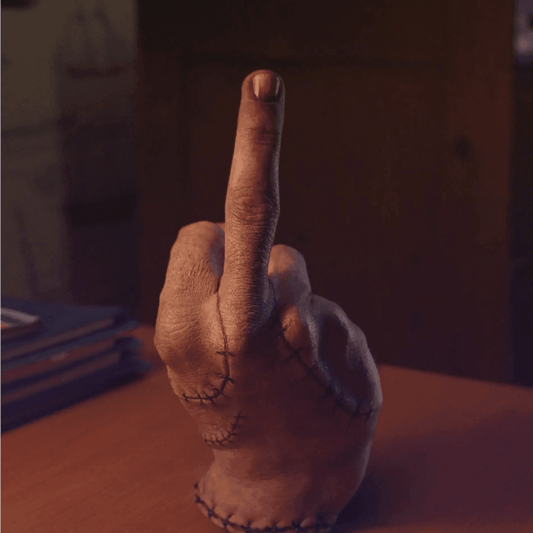 Brand Identity For Wednesday