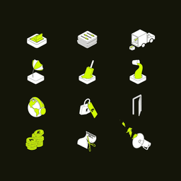 Brand Identity Refresh For An Energy Supplier cover image