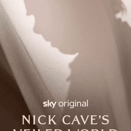 Key Art Design For Nick Cave’s Veiled World cover image
