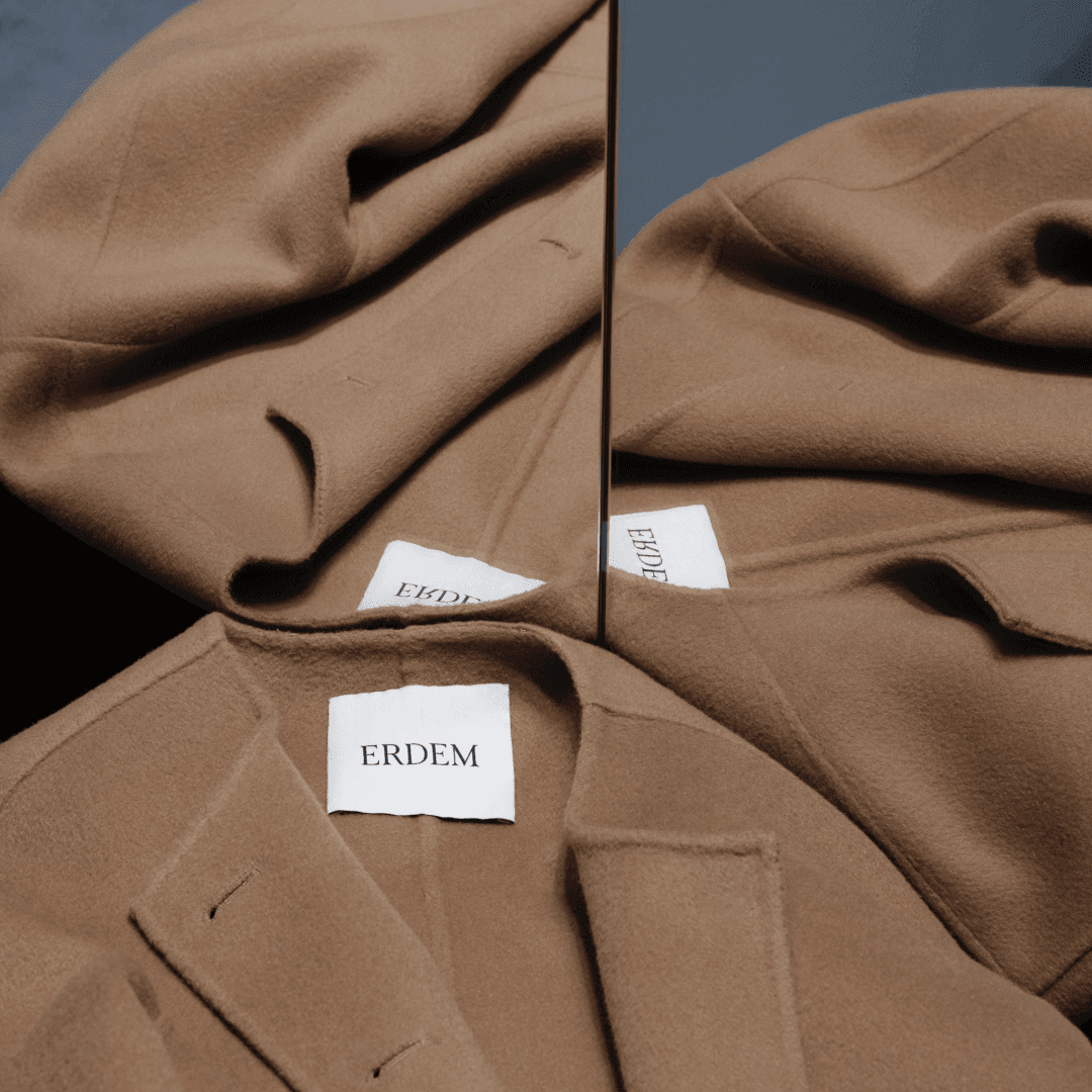 Brand Identity And Packaging For Erdem’s 20th Anniversary