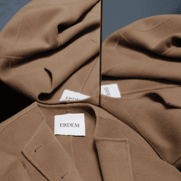 Brand Identity And Packaging For Erdem’s 20th Anniversary cover image