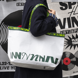 Brand Identity For Olive Young N Seongsu Flagship Store cover image