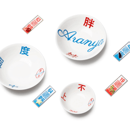 Brand Identity For Pangmei Arnaya cover image