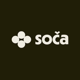Brand Identity For Women's Fly-fishing Apparel Brand Soča cover image