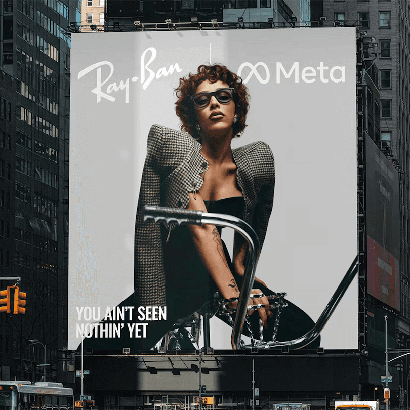 Global Campaign Design For Ray-ban Meta Ai Glasses
