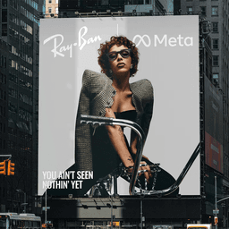 Global Campaign Design For Ray-ban Meta Ai Glasses cover image